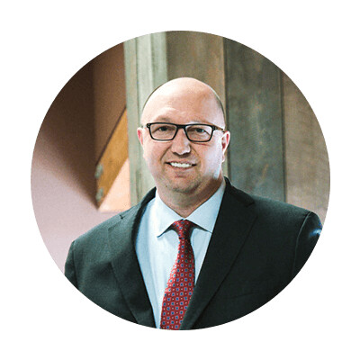 Jeremy Anderson FCSC CEO