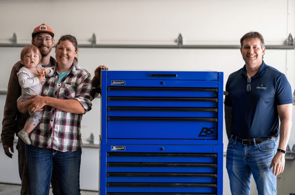 Toolbox Giveaway Winner 