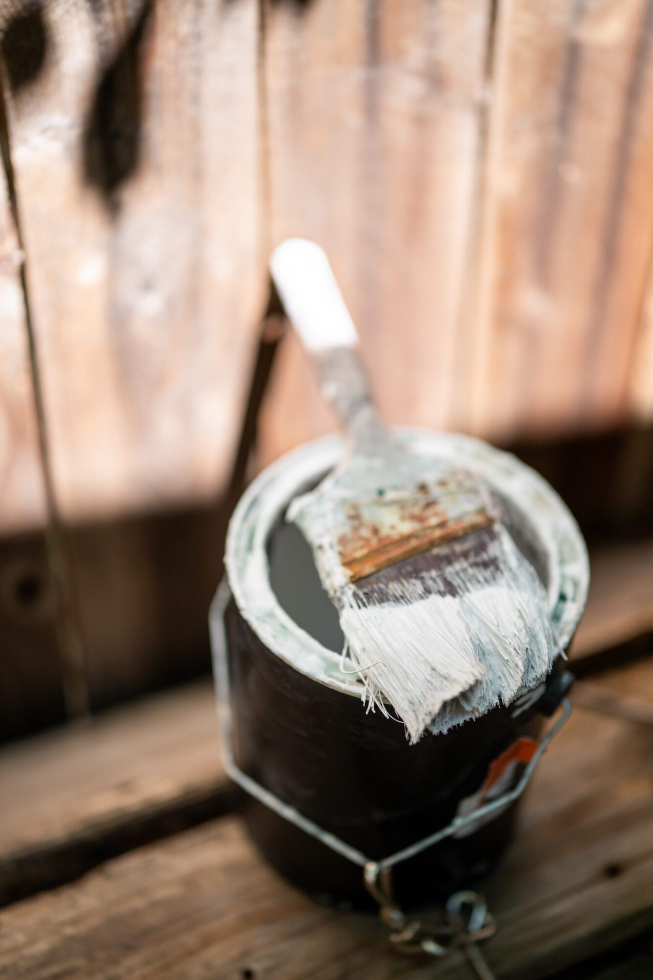 Pikes Peak United Way Paint-a-Home Event with FCSC