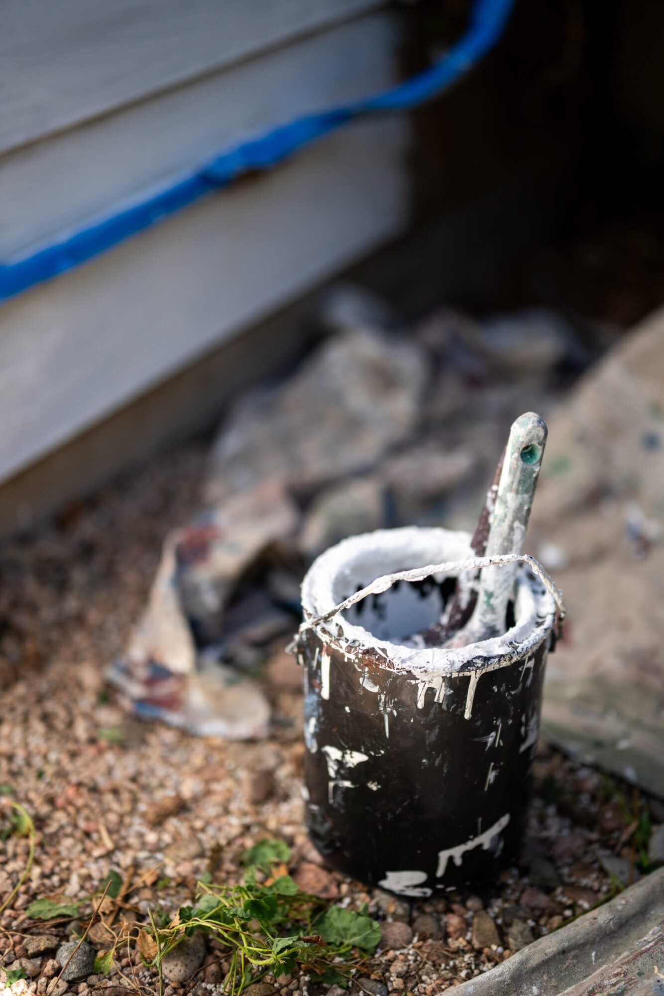 Pikes Peak United Way Paint-a-Home Event with FCSC