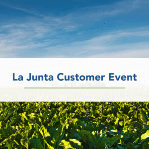 La Junta Customer Appreciation Event