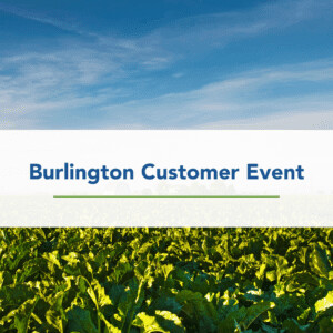 Burlington Customer Appreciation Event