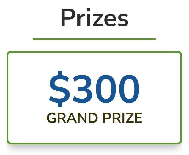 Calendar Contest 2024 Grand Prize